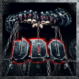 U.D.O. - Game Over | CD