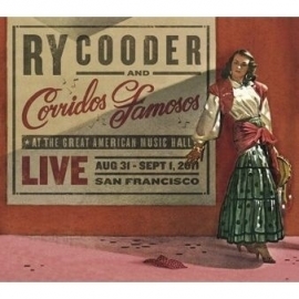 Ry Cooder - Live in San Francisco | CD