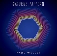 Paul Weller - Saturns pattern  | LP