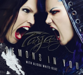 Tarja - Demons in you | CD single
