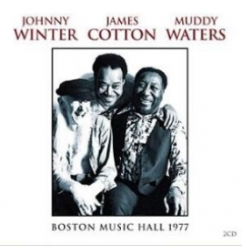 Johnny Winter - WBCN - Fm Boston Music hall 1977 | 2CD