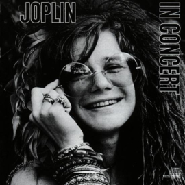 Janis Joplin - In concert  | CD