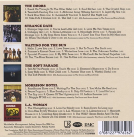 Doors - A collection | 6CD box