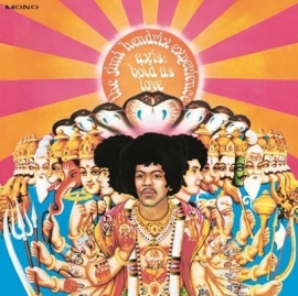 Jimi Hendrix Experience - Axis: Bold As Love | LP