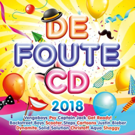 Various - Foute cd 2018 | 3CD