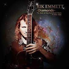 Rik Emmett - Diamonds: the Best of the Hard Rock Years 1990-1995 | LP -Coloured vinyl-