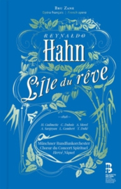 R. Hahn - L'ile Du Reve  | CD