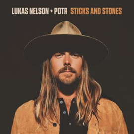 Lukas Nelson & Promise Of The Real - Sticks and Stones | LP -Coloured vinyl-