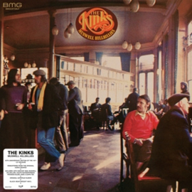 Kinks - Muswell Hillbillies | LP -Reissue-