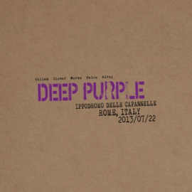Deep Purple - Live In Rome 2013 | CD