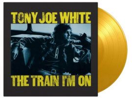 Tony Joe White - The Train I'm On | LP -Reissue, coloured vinyl-