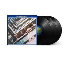 Beatles - 1967-1970 (Blue Album) 2023 Edition | 3LP -Reissue-