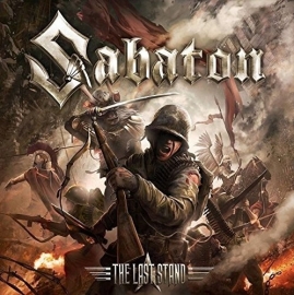 Sabaton - Last stand | CD