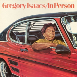 Gregory Isaacs - In Person  | 2CD -Reissue, Expanded Edition-