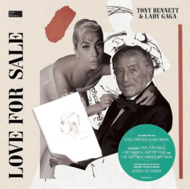 Lady Gaga & Tony Bennett - Love For Sale | 2CD