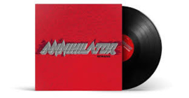 Annihilator - Remains | LP -Reissue-