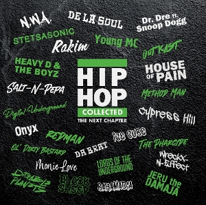 Various - Hip Hop Collected - the Next Chapter | 2LP -Reissue-