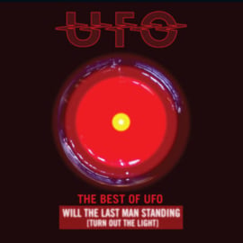 Ufo - Will The Last Man Standing (Turn Out The Light) | LP