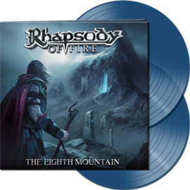 Rhapsody of fire - Eighth mountain |  2LP -coloured vinyl-