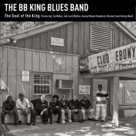 BB King Blues Band - Soul of the king | CD