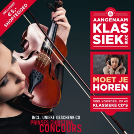 Aangenaam klassiek 2018 | 2CD