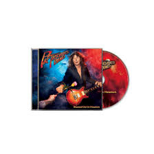Pat Travers Band - Bluesed Out In Houston | CD