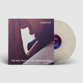 Vanwyck - Epic Tale of the Stranded Man | LP -Coloured vinyl-