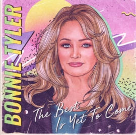 Bonnie Tyler - Best Is Yet To Come | CD