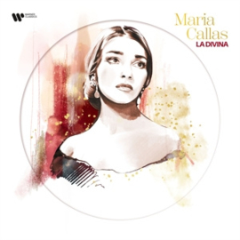 Maria Callas - La Divina Maria Callas | LP