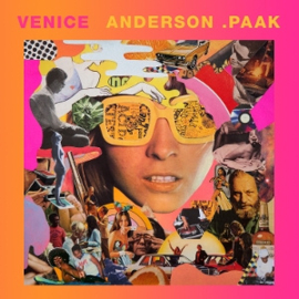 Anderson .Paak (Anderson Paak) - Venice | 2LP -Reissue-