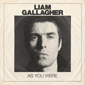 Liam Gallagher - As you were | LP