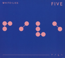 White lies - Five |  LP