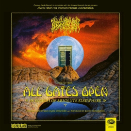 Blood Incantation - All Gates Open (OST) | 3LP