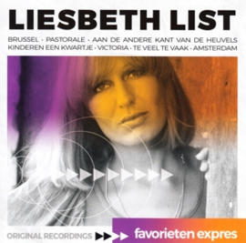Liesbeth List - Favorieten Expres | CD