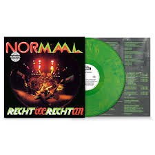 Normaal - Rechttoe Rechtan | LP -Reissue, coloured vinyl-