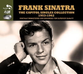 Frank Sinatra - Capitol Singles Collection 1953-1962  | 4CD -Reissue-