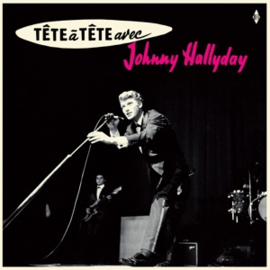 Johnny Hallyday - Tete A Tete -Hq- | LP  -coloured vinyl-