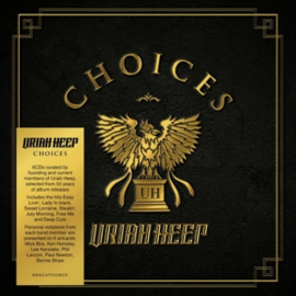 Uriah Heep - Choices  | 6CD