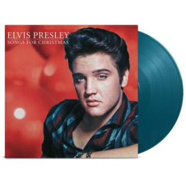 Elvis Presley - Songs For Christmas | LP -Reissue, coloured vinyl-