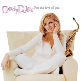 Candy Dulfer - For the Love of You | 2LP -Reissue, coloured vinyl-