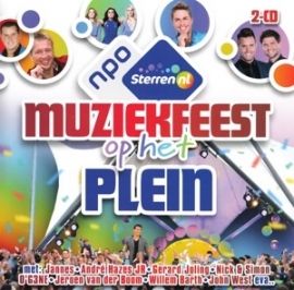 Various - Muziefeest op het plein | 2CD