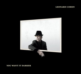 Leonard Cohen - You want it darker | CD