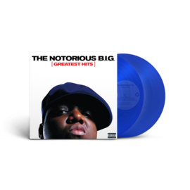 Notorious B.I.G. - Greatest Hits | 2LP -Reissue, coloured vinyl-