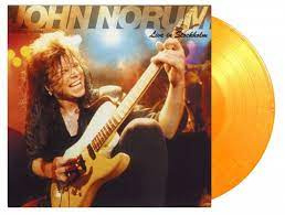 John Norum - Live In Stockholm | 12" E.P.