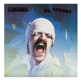 Scorpions - Blackout | LP -Reissue, coloured vinyl-