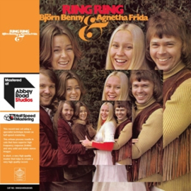 Abba - Ring Ring | 2LP 50th Anniversary reissue, half speed master