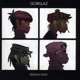 Gorillaz - Demon days | 2LP