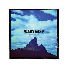 Giant Sand - The Sun Set vol. 01 | 8LP boxset