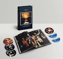 Jethro Tull - Bursting Out | 3CD+3DVD Boxset