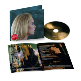 Adele - 30 | CD -digi + 3 bonustracks-